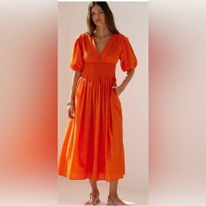 NWOT AYR The Extra Extra Dress size Small